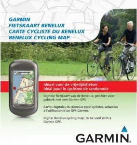 fietskaarten garmin